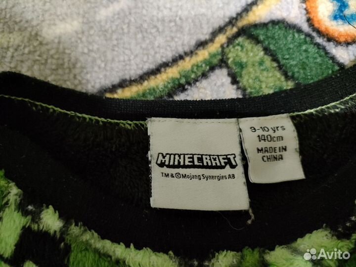 Толстовки 134-140