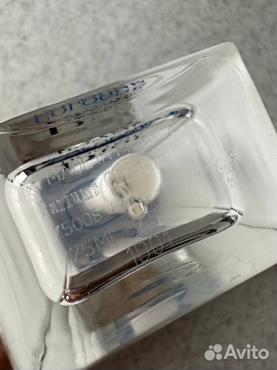 Dior Homme Cologne распив