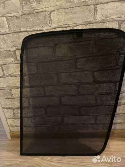 Шторки на газель