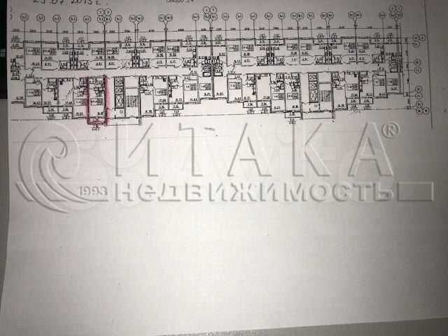 Квартира-студия, 28 м², 11/18 эт.