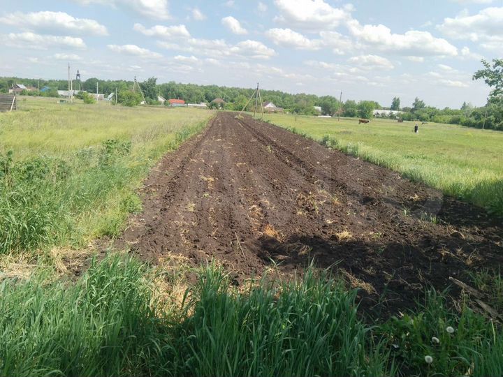 Участок 30 сот. (ИЖС)