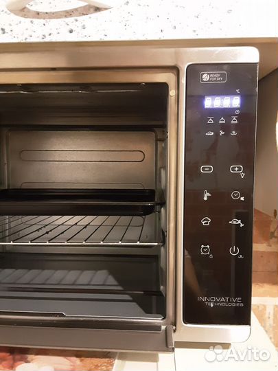 Духовой шкаф