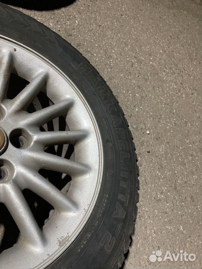 Диск колёсный литой для Крайслер конкорд