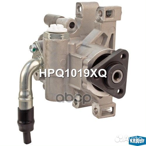 Насос гидроусилителя руля HPQ1019XQ Krauf