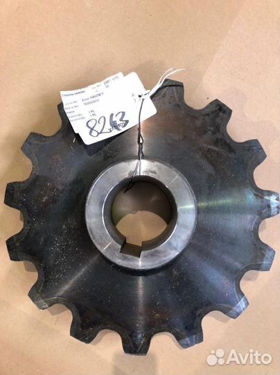 Запчасти на абз Ermont, Marini