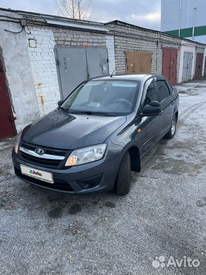 LADA Granta 1.6 МТ, 2017, 146 342 км