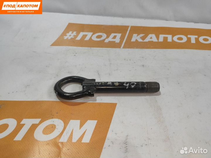 Крюк буксировочный Renault Logan 6001546734