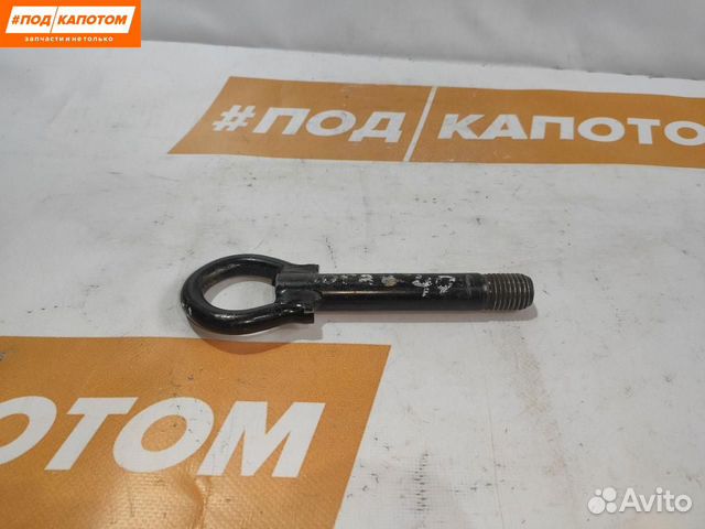 Крюк буксировочный Renault Logan 6001546734