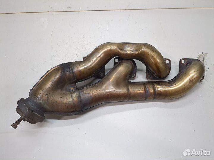 Коллектор выпускной BMW X5 E53, 2001