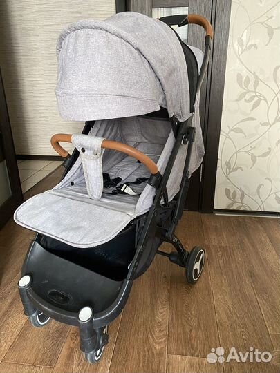 Прогулочная коляска yoya plus 3