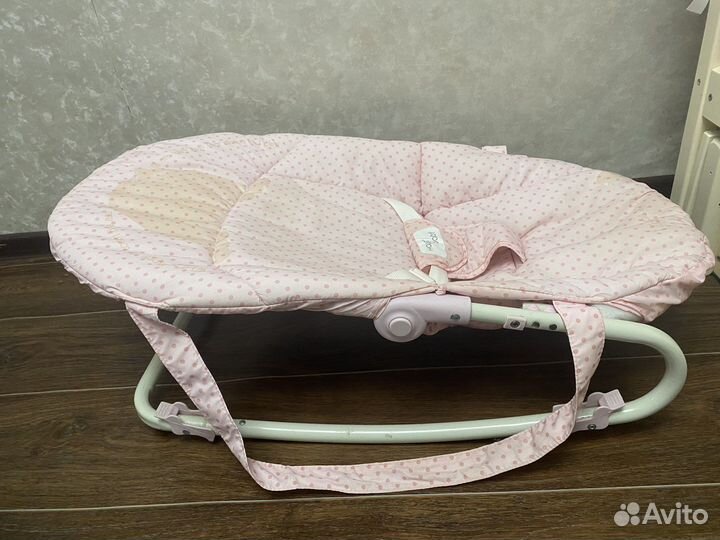 Детские шезлонги бу