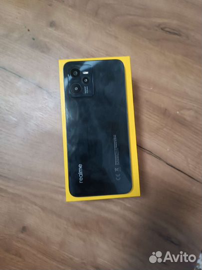 realme C35, 4/128 ГБ