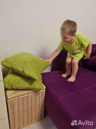 Корзина для белья/игрушек