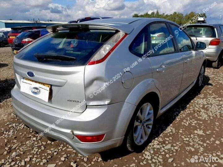 F551 Разбор Ford Focus 2 рестайлинг 2010 хэтчбек