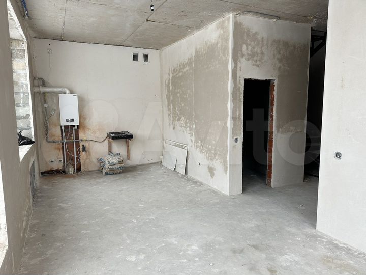 3-к. квартира, 84 м², 2/2 эт.