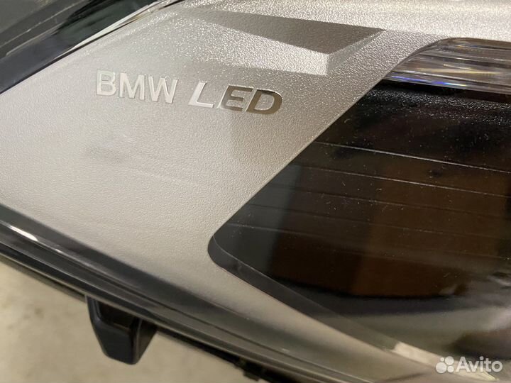 Фары BMW x1 F48 рестайлинг