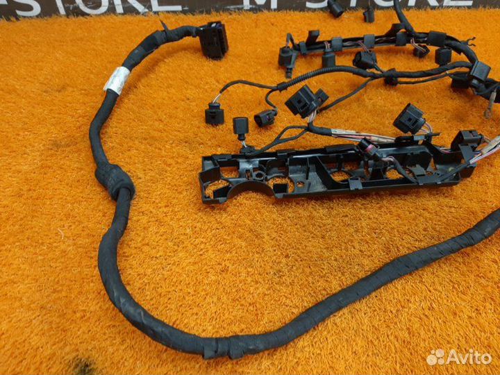 Коса двс Audi A3 8P caxc 2009