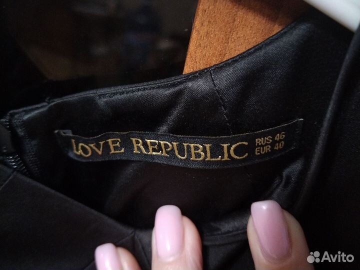 Платье женское 46