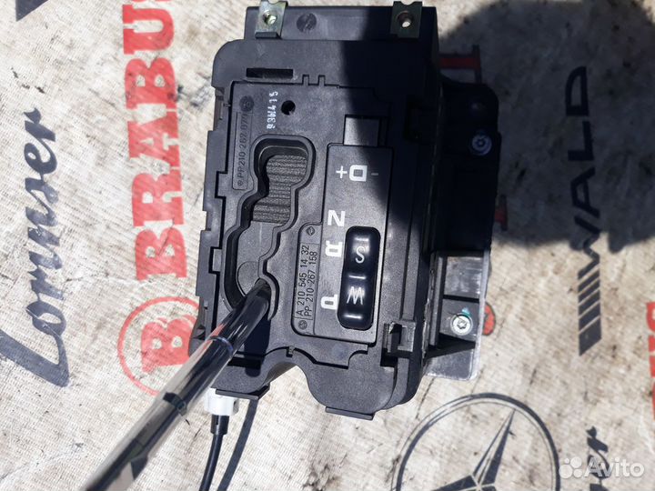 Селектор АКПП для Mercedes-Benz W210 AMG