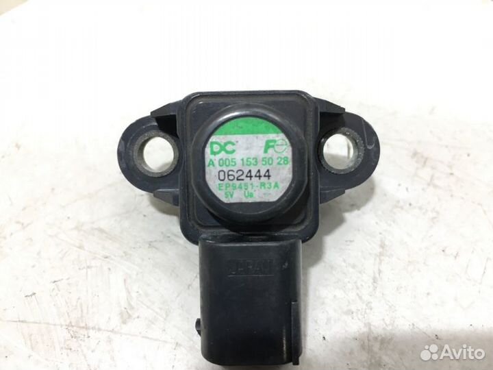 Датчик давления воздуха Mercedes Ml W164 M272 3.5