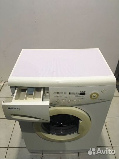 Стиральная машина Samsung fw-f861