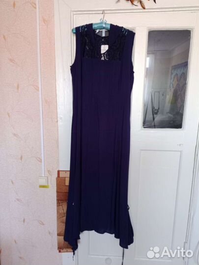 Платье красивое 54-56 размера