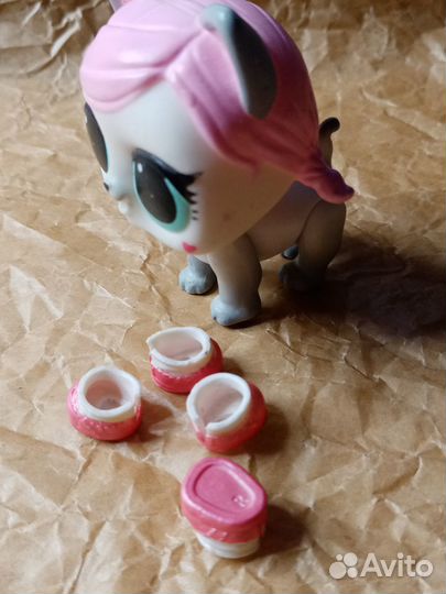 Лол кошечка