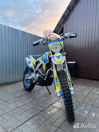 Motoland tt250
