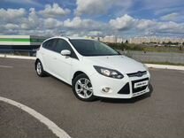 Ford Focus 1.6 MT, 2013, 230 900 км, с пробегом, цена 830 000 руб.