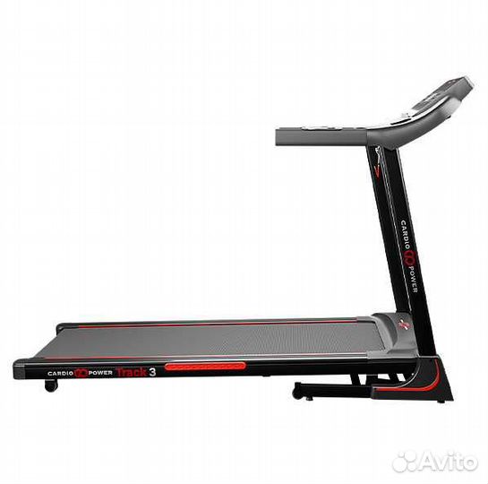 Беговая дорожка CardioPower Track3 v.1.28