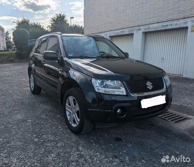 Разборка Suzuki Grand Vitara