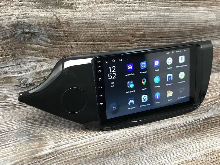 Магнитола Kia Ceed Teyes X1 2/32 DSP