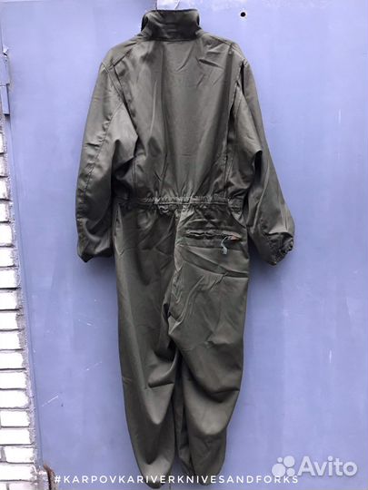 Комбинезон США (Mechanics), Война во Вьетнаме