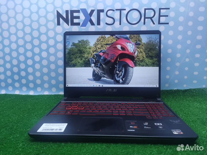 Ноутбук asus TUF 15,6