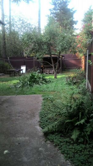 Дом 100 м² на участке 10 сот.