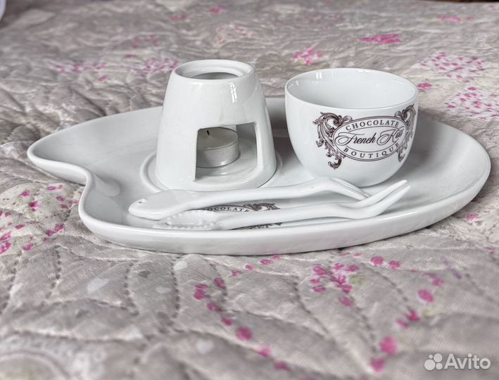 Фондюшница керамика