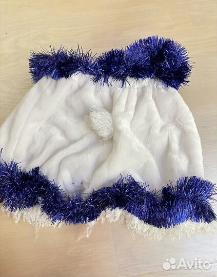 Детский костюм овечки