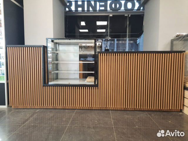 Барная стойка для кафе