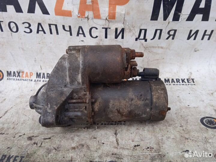 Стартер Geely Mk 1.5 2008-2015