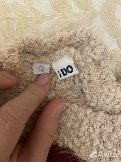 Свитер для девочки