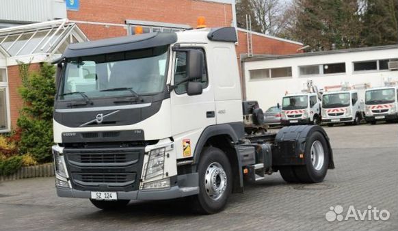 В разборке грузовик Volvo, FM с 2013