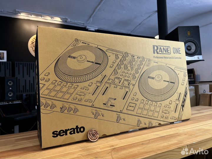 Rane DJ ONE