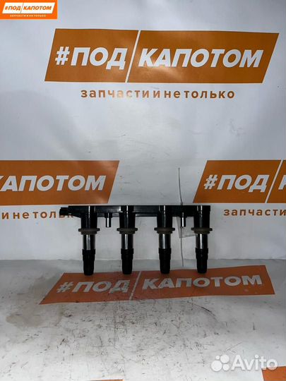 Катушка зажигания Opel Astra J рест. 2013 96476979