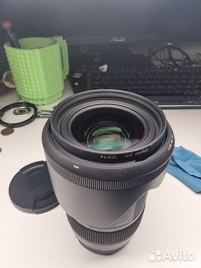 Объектив sigma 18 35mm 1.8 art canon