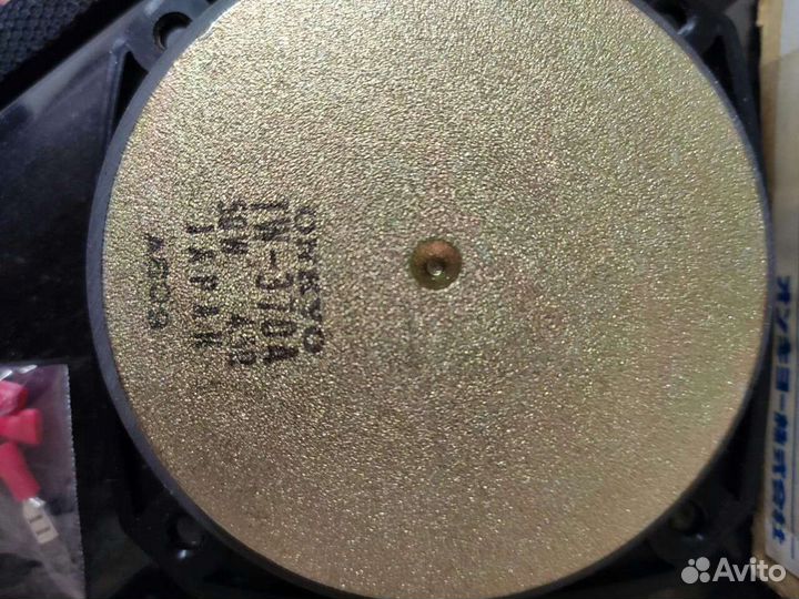 Динамики (твиттера) onkyo