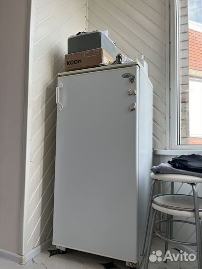 Холодильник бу