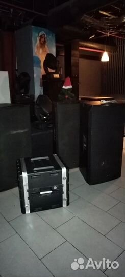 Акустические колонки MS MAX