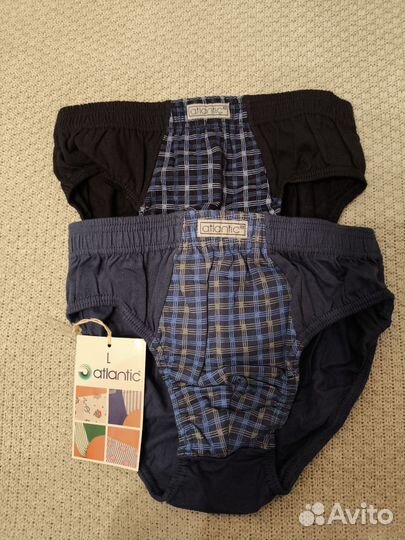 Трусики для мальчика новые
