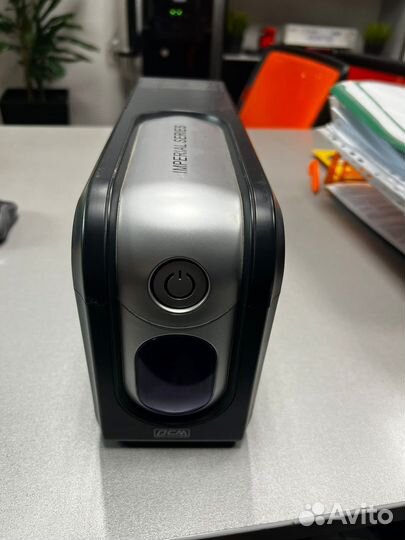 Ибп бесперебойник Powercom Imd-425Ap