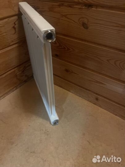 Радиаторы отопления бу